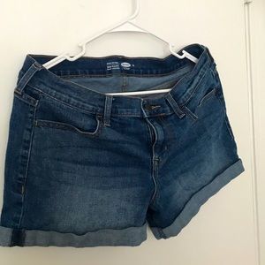 Old Navy women’s used shorts